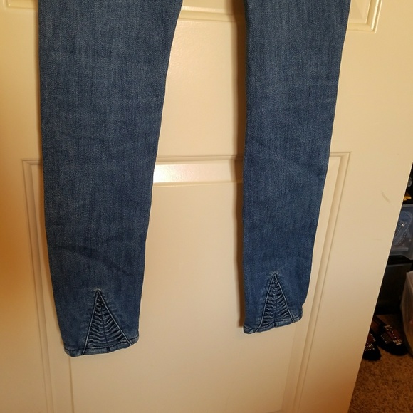 Silence + noise high-rise skinny twig jeans - Picture 5 of 6